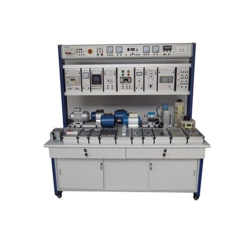 Quality Three Phases AC Generator Electronic Bench Test Equipment Training Workbench for sale
