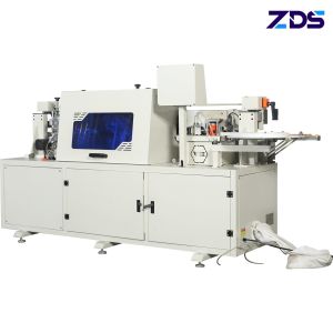 Buy cheap 220V Small Woodworking Edge Bander With Trimming Buffing Function product
