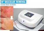 High Frequency Red Blood Vascular Removal Machine With Pulse / Continuous Work