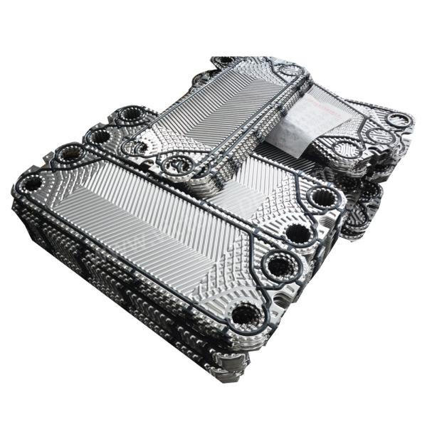 Quality PHE Tranter Heat Exchanger Plates for sale