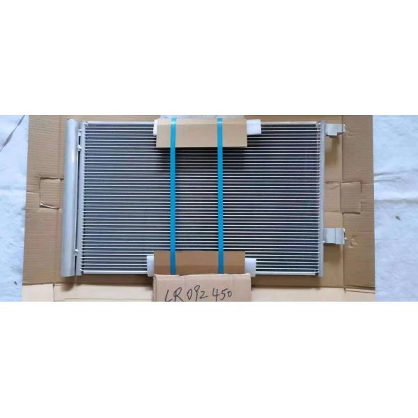 LR092450 Car Condenser Air Conditioning Radiator for 2016-2018 Land Rover