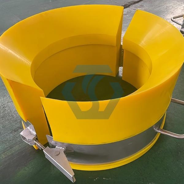 API Oilfield SG Type Nylon Stabbing Guides For Tubing Casing Drill Pipes Thread Protection