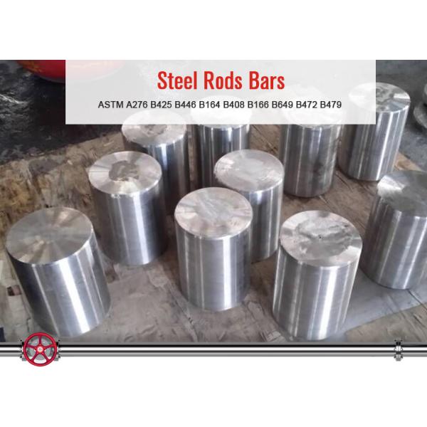 ASTM B637 Inconel Round Bar Alloy 718 UNS N07718 DIN 2.4668 Corrosive Resistance