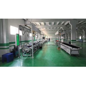 Buy cheap Semi-automatic busbar reversal assembling line, semi-automatic assembly machine. product