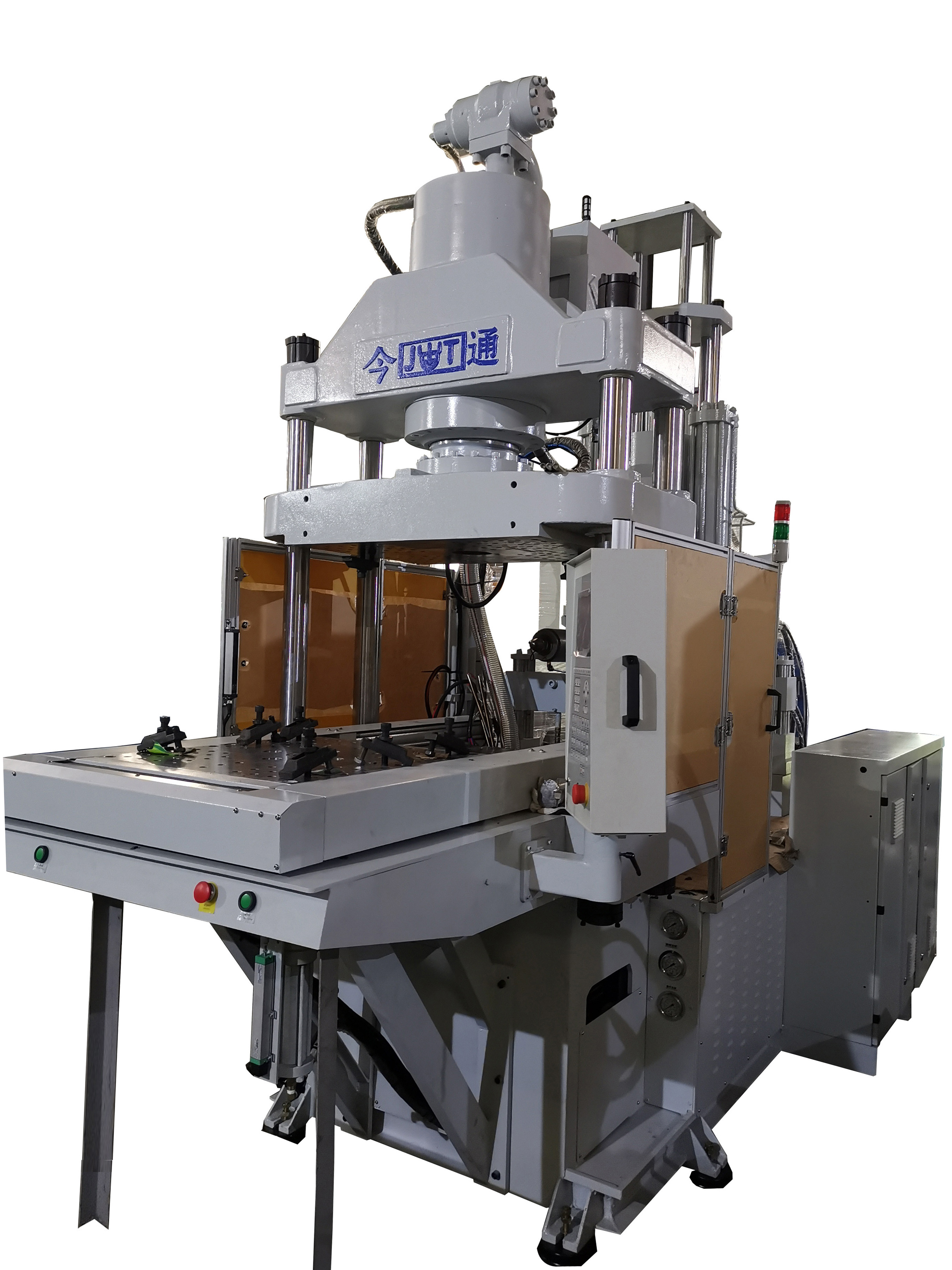 Quality 160T Single Sliding Table BMC Injection Molding Machine JTKR-1600D for sale