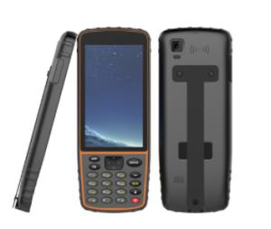 China WiFi 4G LTE NFC Reader IP67 Handheld Terminal Android on sale