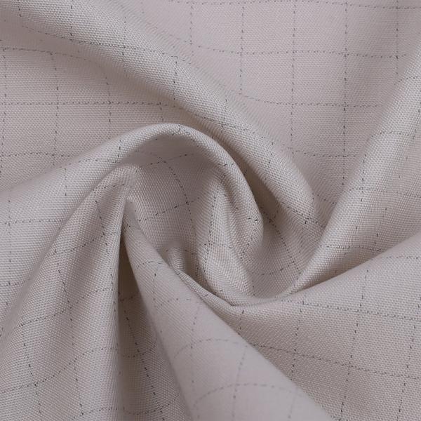 Quality Anti Static Lining Fabric TC Fabric For Safety Uniform Cleanroom for sale