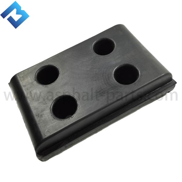 S800 2484384 Paver Track Pads Rubber Pads 180mm length