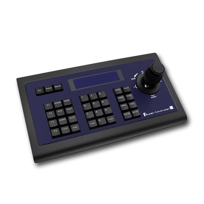 Mini Keyboard Controller/Keyboard Joystick Camera PTZ Controller
