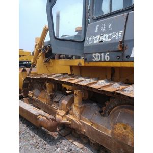 Used SHANTUI Bulldozer SD16L