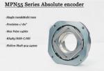 MPN55 18bit Singleturn Incremental Rotary Encoder For Servo Motors Electrical