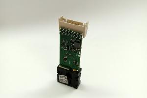 Buy cheap 650nm Type Small Size Tof Sensor , Fast Indirect Time Of Flight Module product