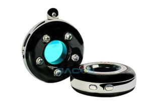 Buy cheap Hidden Bug Camera Detector Five IR Light Alarm Mode 130mhA Battery For Personal Safe product