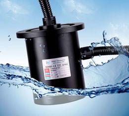 IP66 Waterproof Slip Ring , Ethernet Signal Slip Ring RJ45 Connector Combine 10Amp