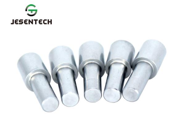 Quality Stepped Cylindrical Precision Dowel Pins , Mould Making Use SUJ2 Custom Dowel Pins for sale