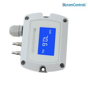 Buy cheap 3 Wires HVAC Differential Pressure Transmitter 500Pa product