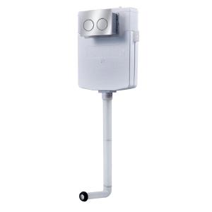 HDPE Dual Flush Concealed Wc Cistern Efficient Convenient Built In Flush Tank
