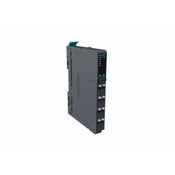 Quality RB Series Slim 4 Channel Analogue Input Card Type I/O Analogue Input Module RB-4054 for sale