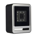 FCC Desktop Barcode Reader 1D 2D Barcode Scanning Machine For POS System