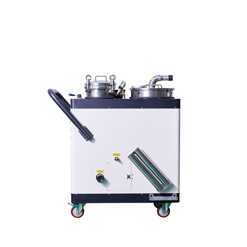 Custom CNC Coolant Tank Cleaner Machine Automatic Cleaning
