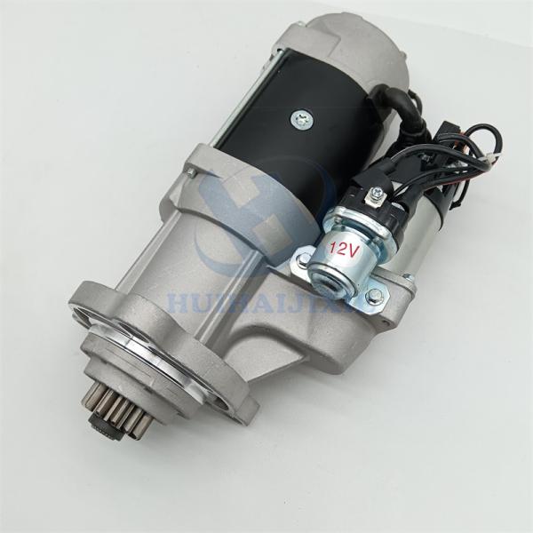 Excavator Spare Parts 12V 12T Starter Motor 288-1393 for Caterpillar CAT Engine C6.6 C7.1 Starting Motor 2881393