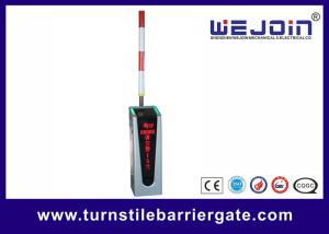 Automated Boom Gate Intelligent Barrier Bi Directional Parking System