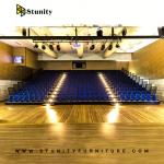 Space Saver Easy Assemble Telescopic Seating System