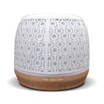 Home Deco LED 500ml Ultrasonic Cool Mist Diffuser