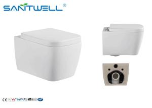 Popular Tenne ceramic wall hung toilet and sanitary ware SWF425