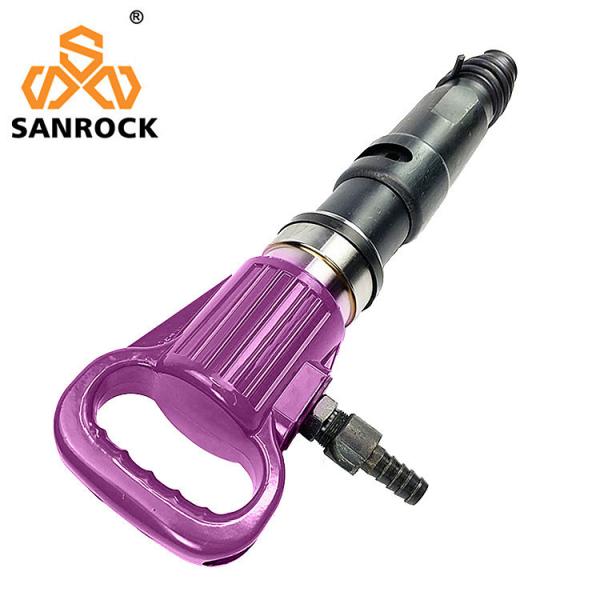 High Drilling Efficiency Portable Jack Hammer Air Pick Breaker Hammer for Pneumatic Rock Drilling