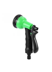 China Front Trigger Garden Hose Multi Spray Gun Slip Resistant on sale