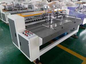 Buy cheap Working Smoothly Partition Assembly Machines Hand And Button Adjustment product