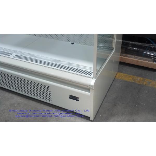 Plug In Type Pet Food Refrigerated Showcases For Convenience Store