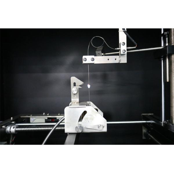 IEC60695-11-5 Needle Flame Tester Flammability Testing Equipment