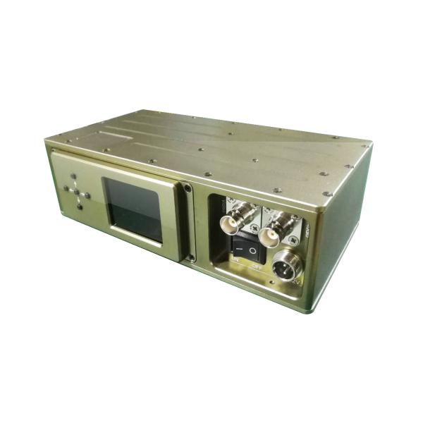 300Mhz-900Mhz COFDM Wireless Audio Video Transmitter For Broadcasting