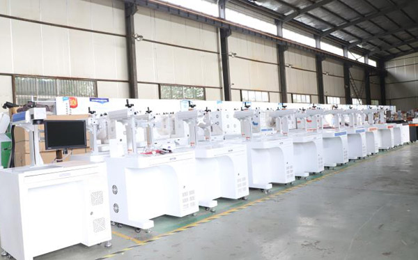 Fiber Mopa Colour Laser Marking Machine 20w 30w 50w For Gold Silver Copper