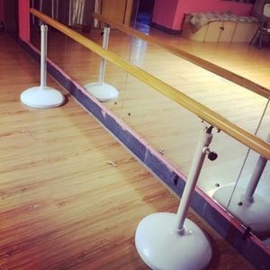 Buy cheap hot sales ballet rail/ dancing bar YGDB-001TJ free stand product