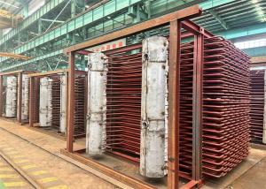 Buy cheap SA210A1 Tubes Boiler Economizer With Manifolds Header Covered With Thermal Insulation product