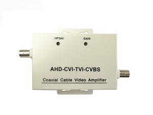 China Security Camera Video Amplifier Analog CCTV BNC Input / Output on sale