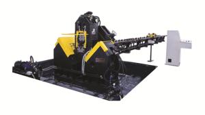 Buy cheap High Efficiency CNC Angle Line Machine , Steel Tower CNC Angle Drilling Machine product