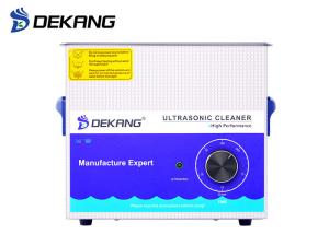 3.2L Stainless Steel Ultrasonic Cleaner With Timer High Precision
