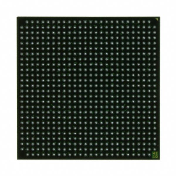 Quality XC2VP4-5FF672C FPGA IC 348 I/O 672FCBGA Field Programmable Gate Array for sale