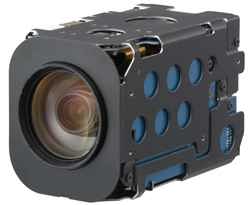 Buy cheap SONY FCB-EX1000P CCD Colour Camera Module CCTV Camera product
