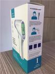 ABS Digital Non Contact Forehead FDA Approved Infrared Thermometer