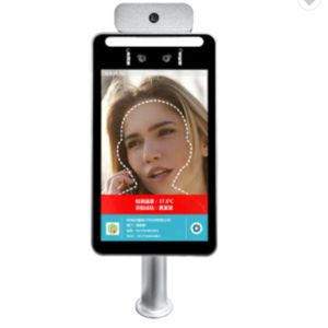 Buy cheap 1280*800 Temperature Measurement Face Recognition Thermometers product