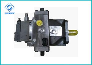 China Construction Variable Piston Pump Rexroth A4V , Light Weight High Pressure Piston Pump on sale