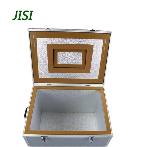 -25 Degrees Low Temperature Thermal Insulation Panels With Eutectic Cooling Plates