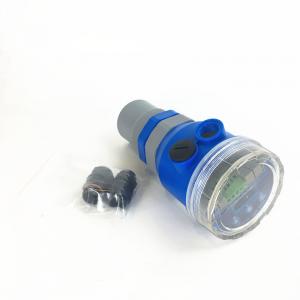 Buy cheap RS485 Ultrasonic Level Meter Non Contact Liquid Water Level Sensor product