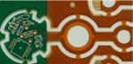 6 Layers Flexible Rigid PCBFR4 / Polyimide Material ENIG Surface Finish Durable