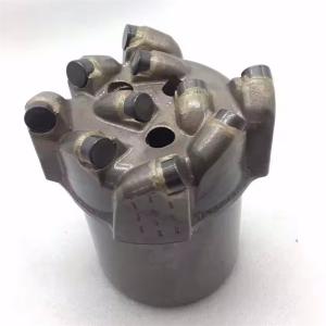 Rock PDC Drill Bit Non Core Carbide Drilling Bit Flat Top for Water Well